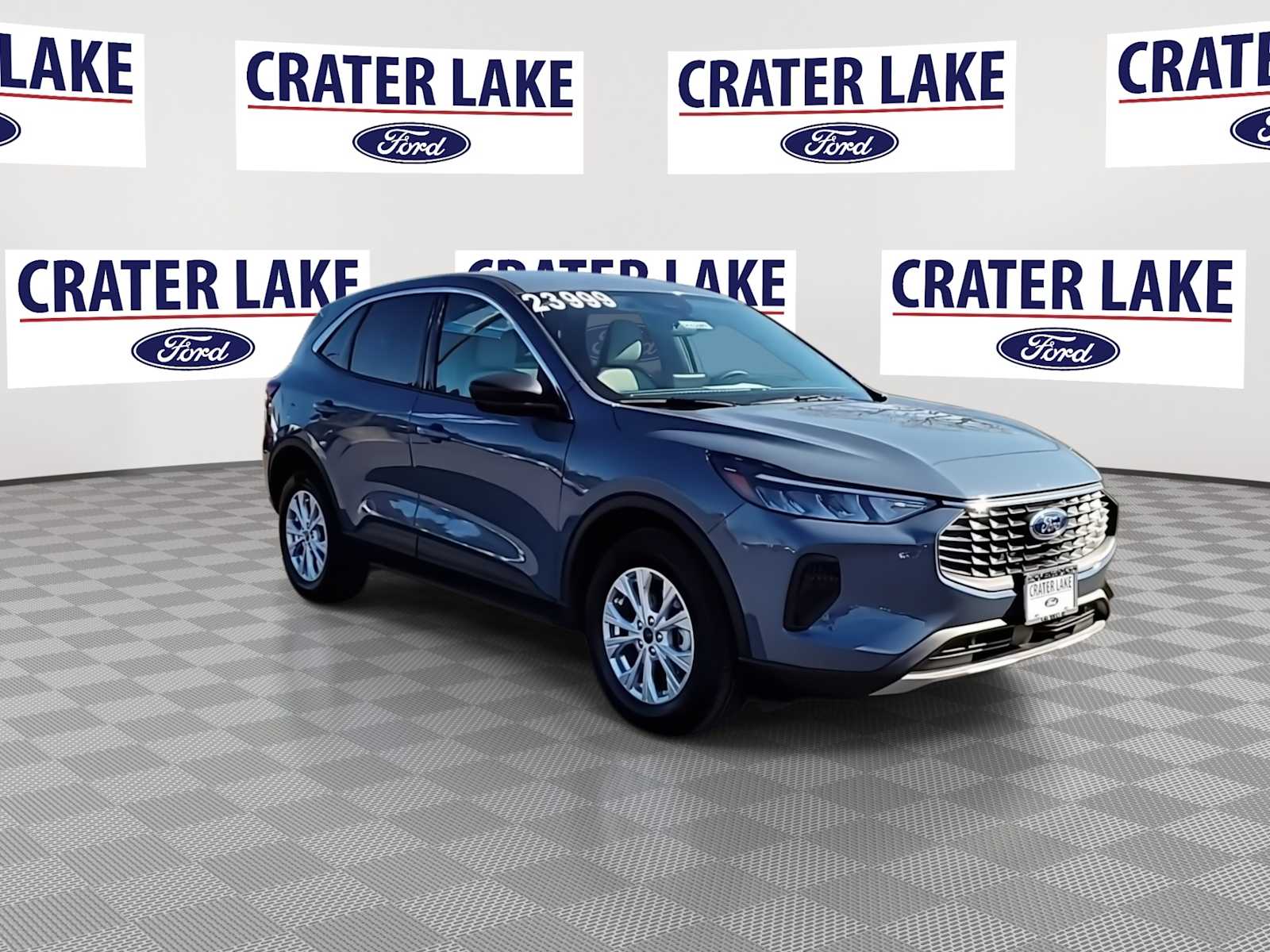 Thumbnail: 2024 Ford Escape - 2