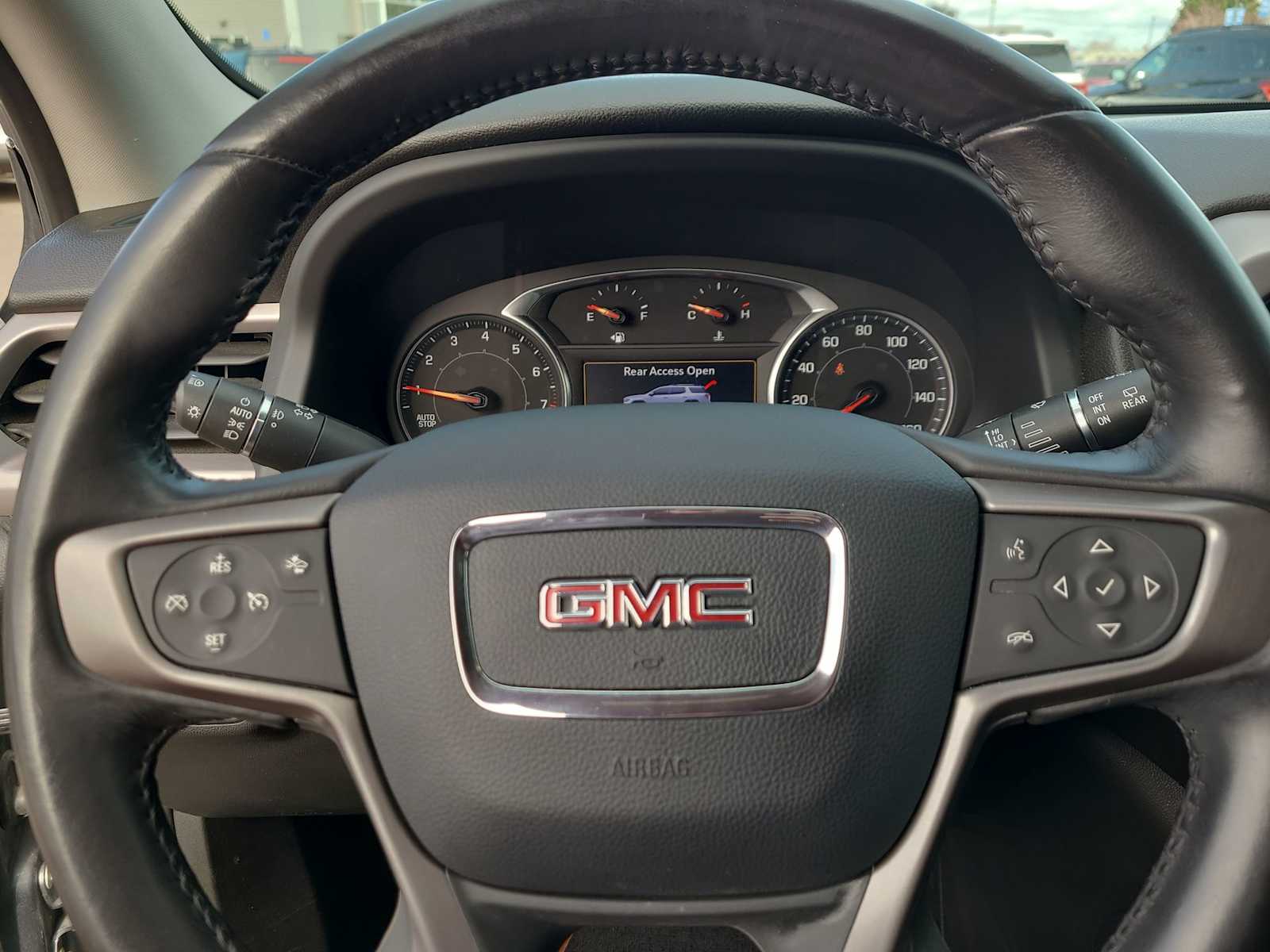 Thumbnail: 2021 GMC Acadia - 23