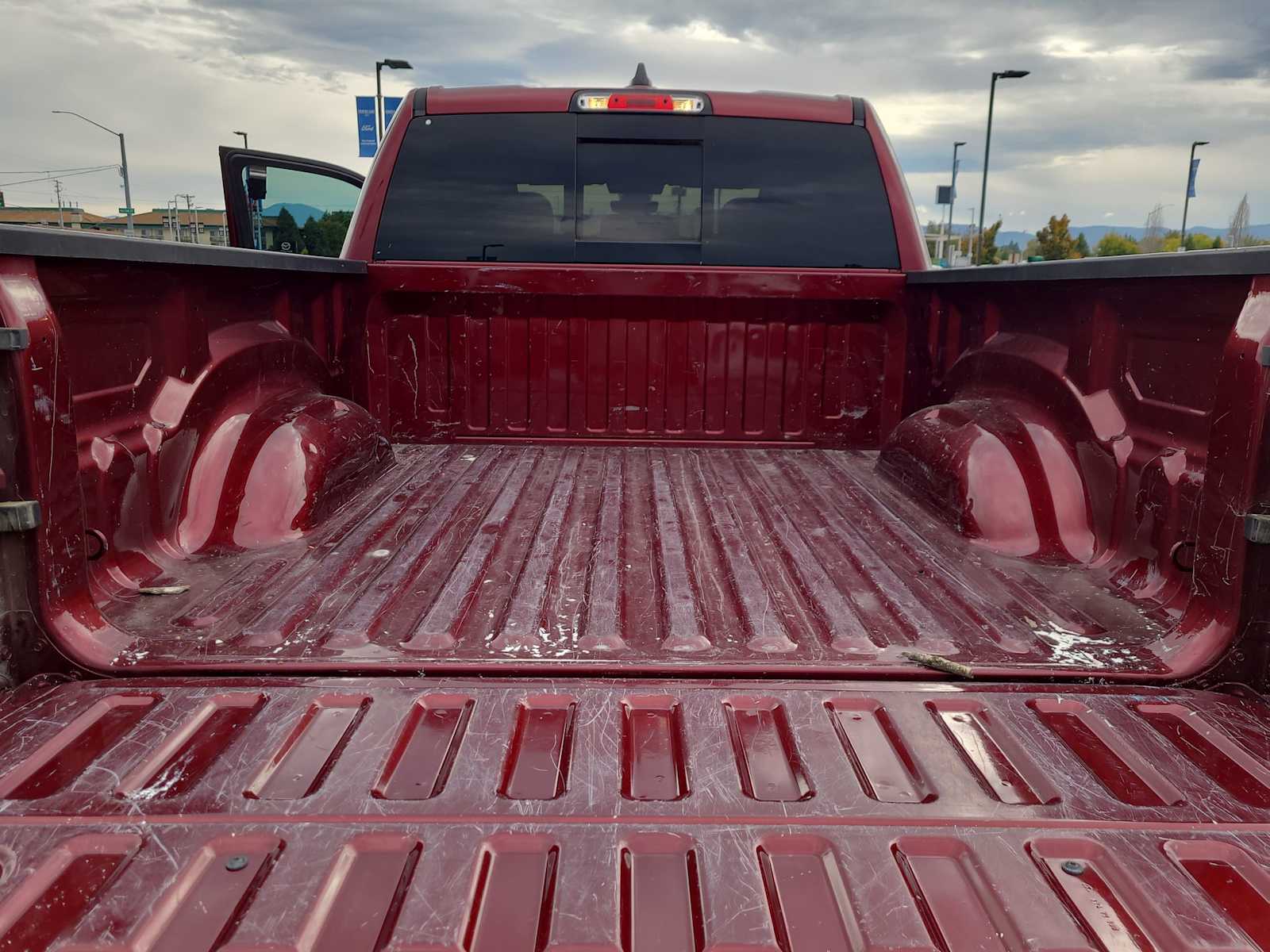 Thumbnail: 2022 RAM 1500 - 27