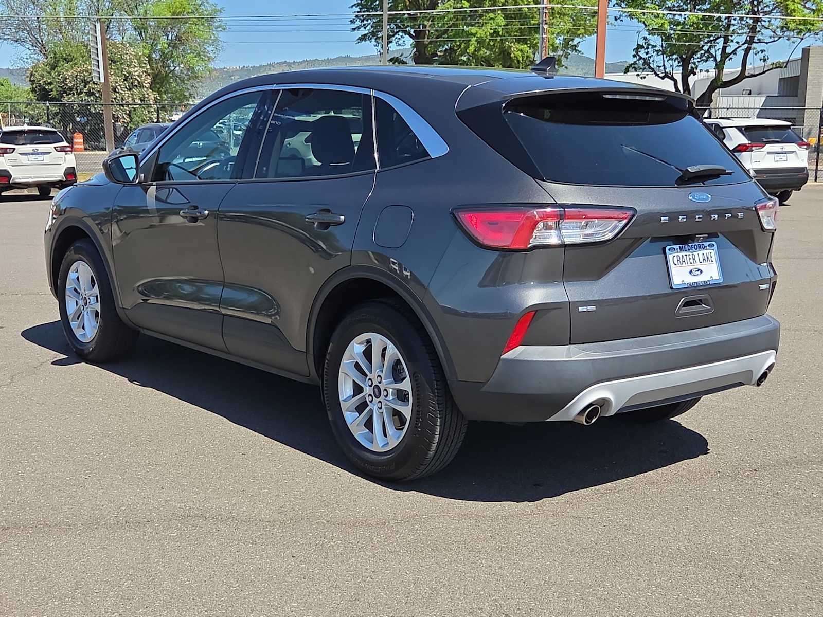 Thumbnail: 2020 Ford Escape - 12