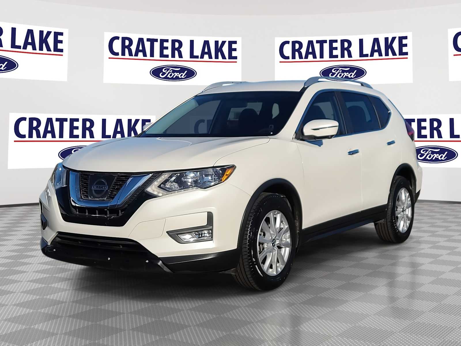 2017 Nissan Rogue SV -
                  Medford, OR