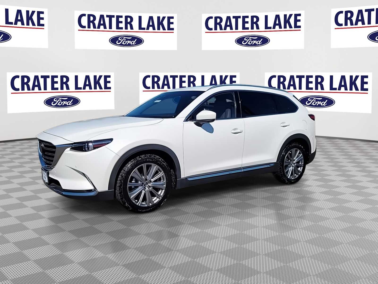 Thumbnail: 2021 Mazda CX-9 - 4