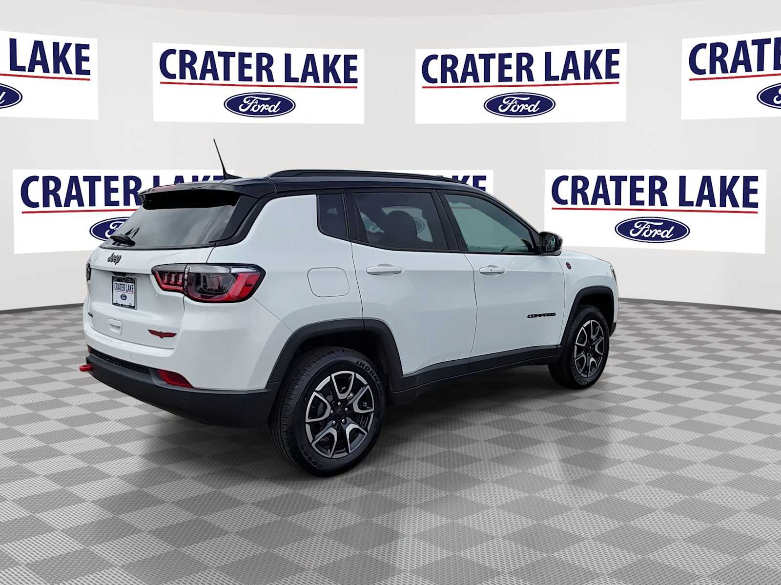 Thumbnail: 2024 Jeep Compass - 8