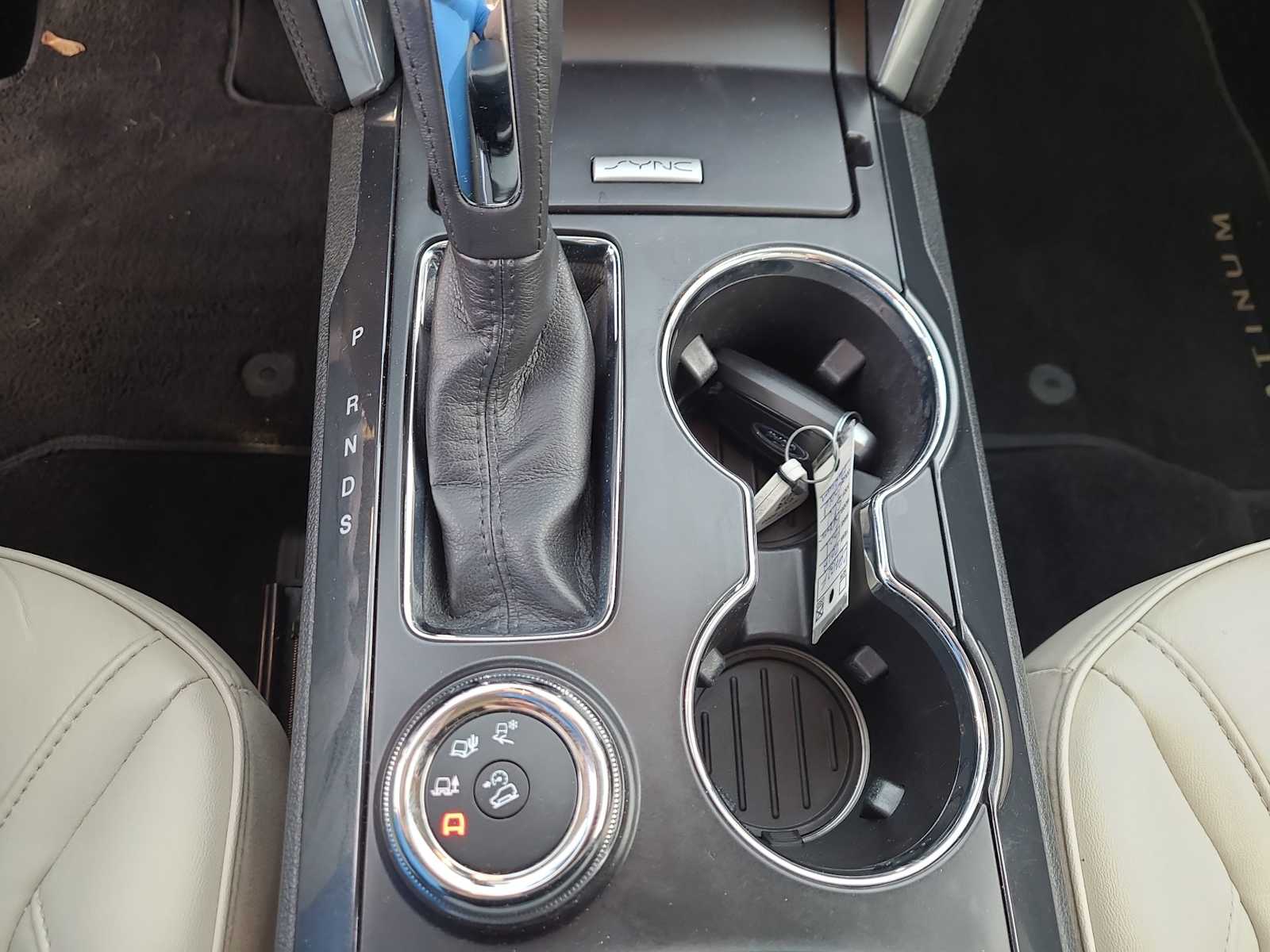 Thumbnail: 2018 Ford Explorer - 25