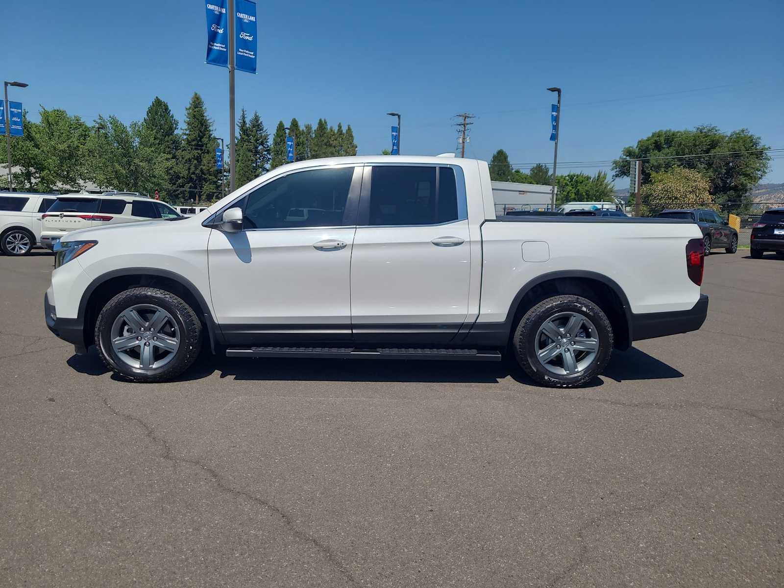 Thumbnail: 2023 Honda Ridgeline - 11