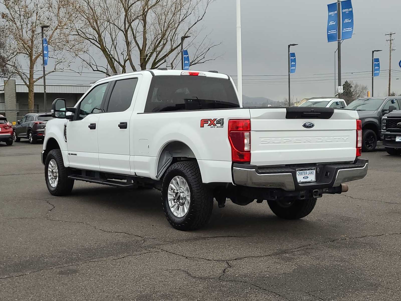 Thumbnail: 2022 Ford F-250 - 12