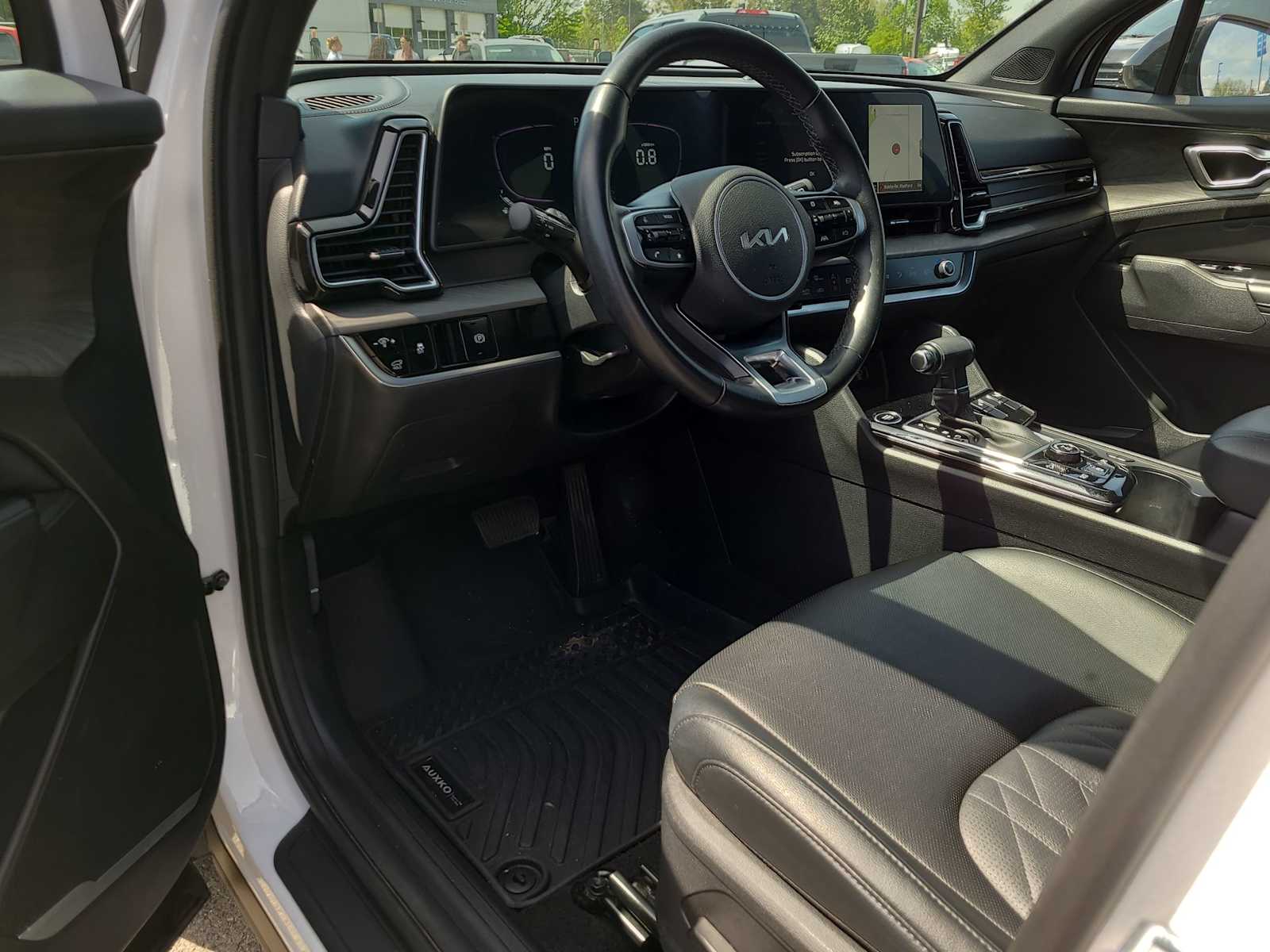 Thumbnail: 2024 Kia Sportage - 10