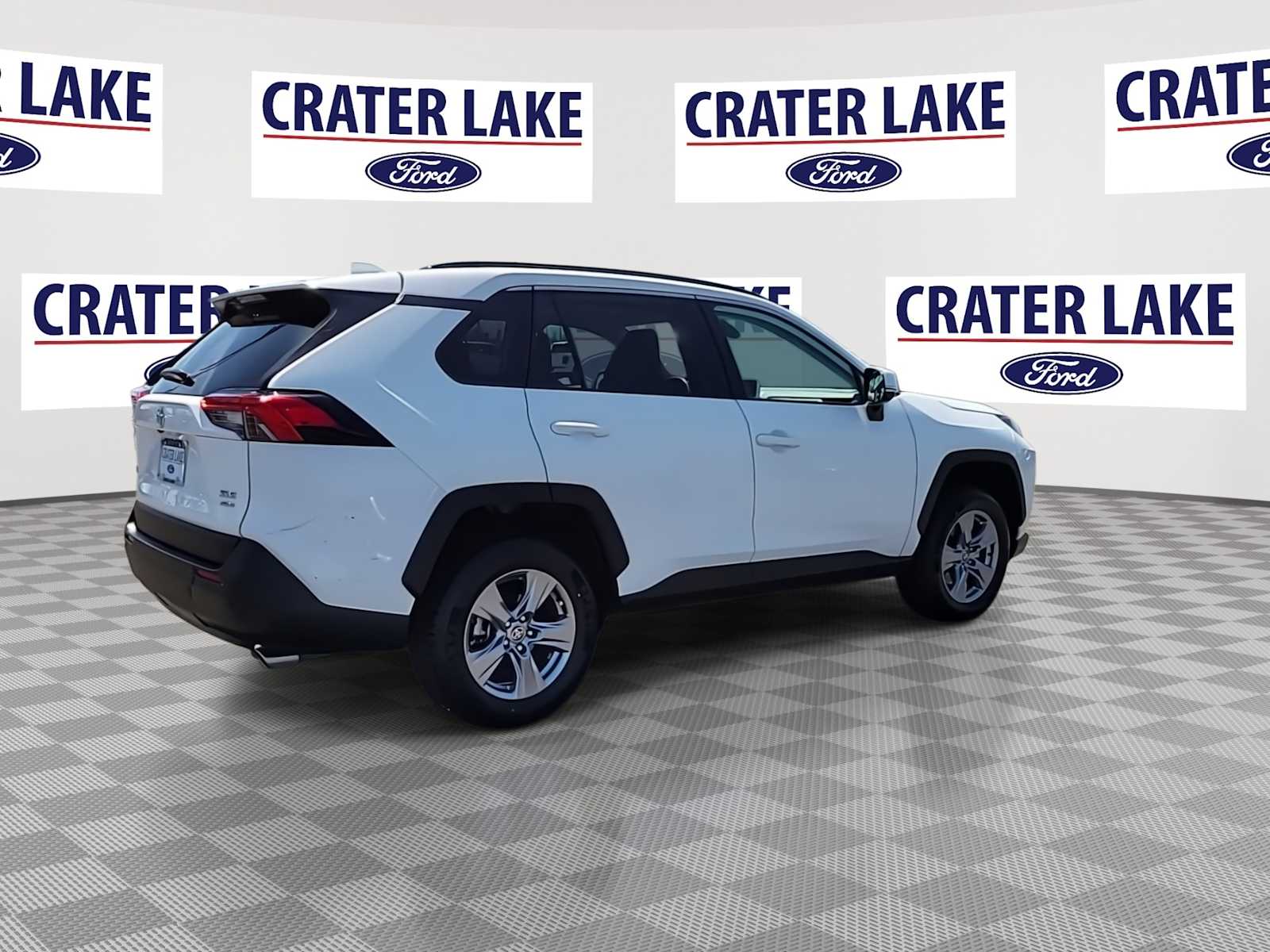 Thumbnail: 2023 Toyota RAV4 - 8