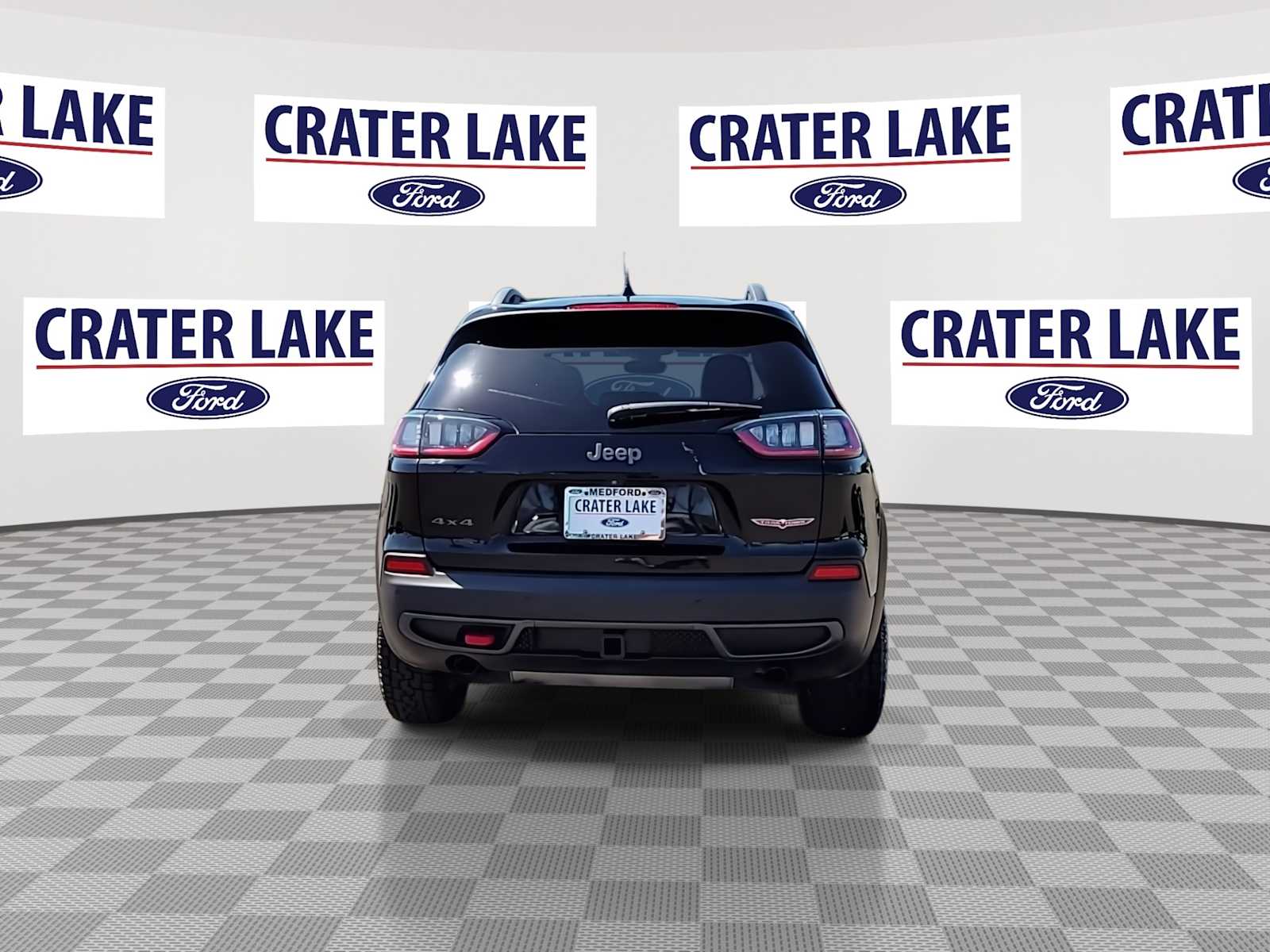 Thumbnail: 2020 Jeep Cherokee - 7