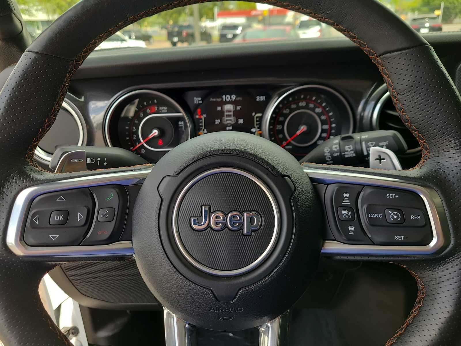 2022 Jeep Wrangler Unlimited Rubicon 392 23