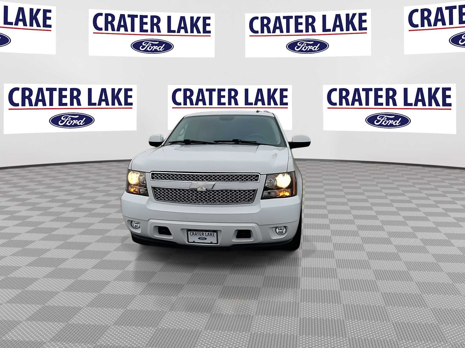 Thumbnail: 2010 Chevrolet Avalanche 1500 - 3