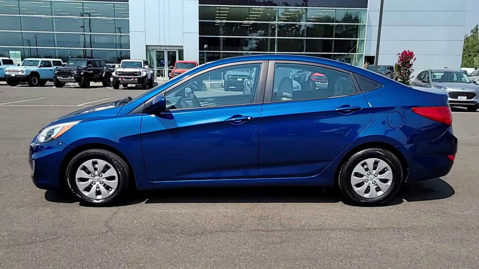 Thumbnail: 2016 Hyundai Accent - 5
