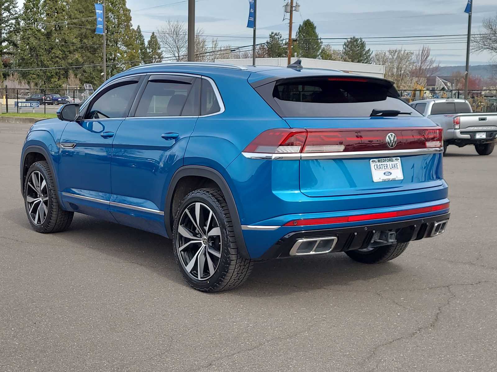 Thumbnail: 2024 Volkswagen Atlas - 12