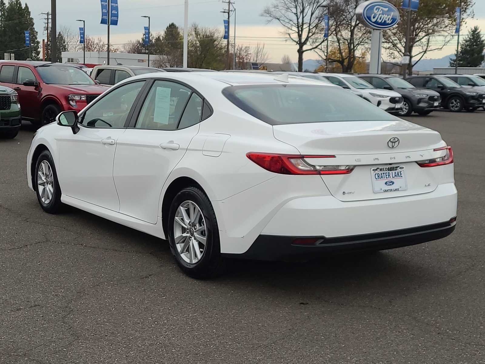 Thumbnail: 2025 Toyota Camry - 12