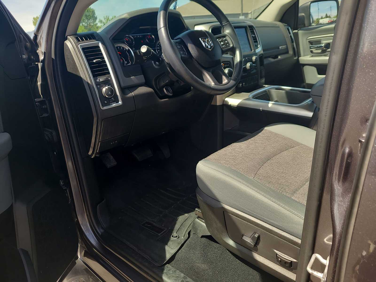 Thumbnail: 2018 RAM 1500 - 10