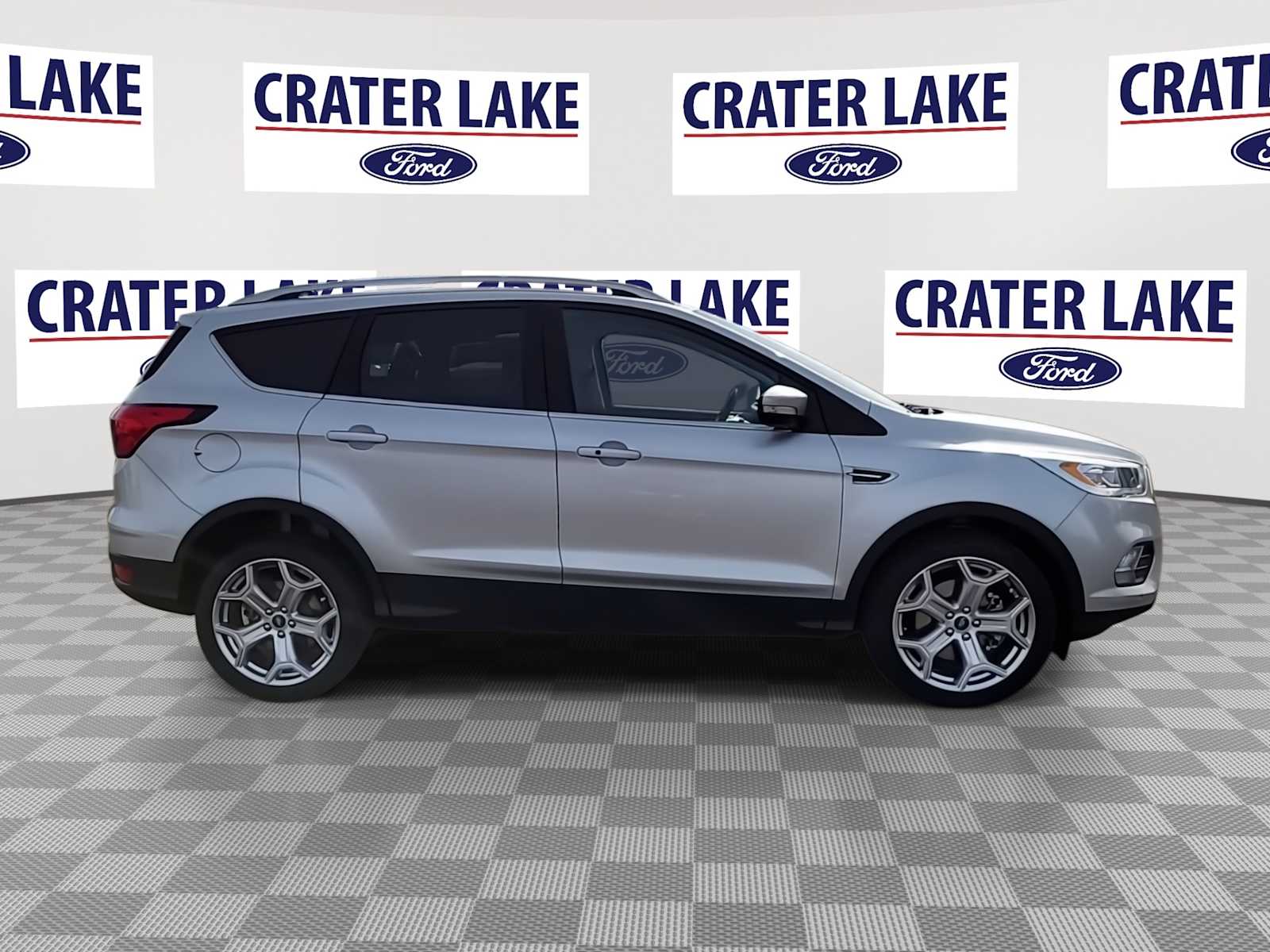 Thumbnail: 2019 Ford Escape - 9