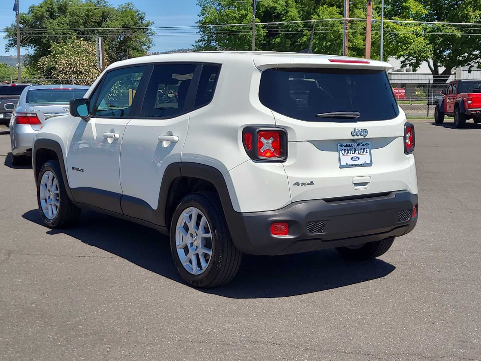 2023 Jeep Renegade Latitude 12