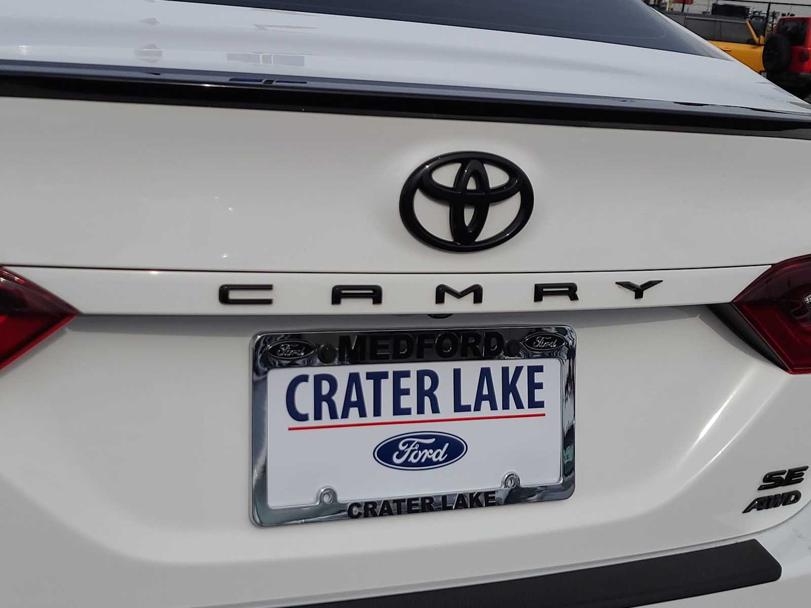 Thumbnail: 2024 Toyota Camry - 15