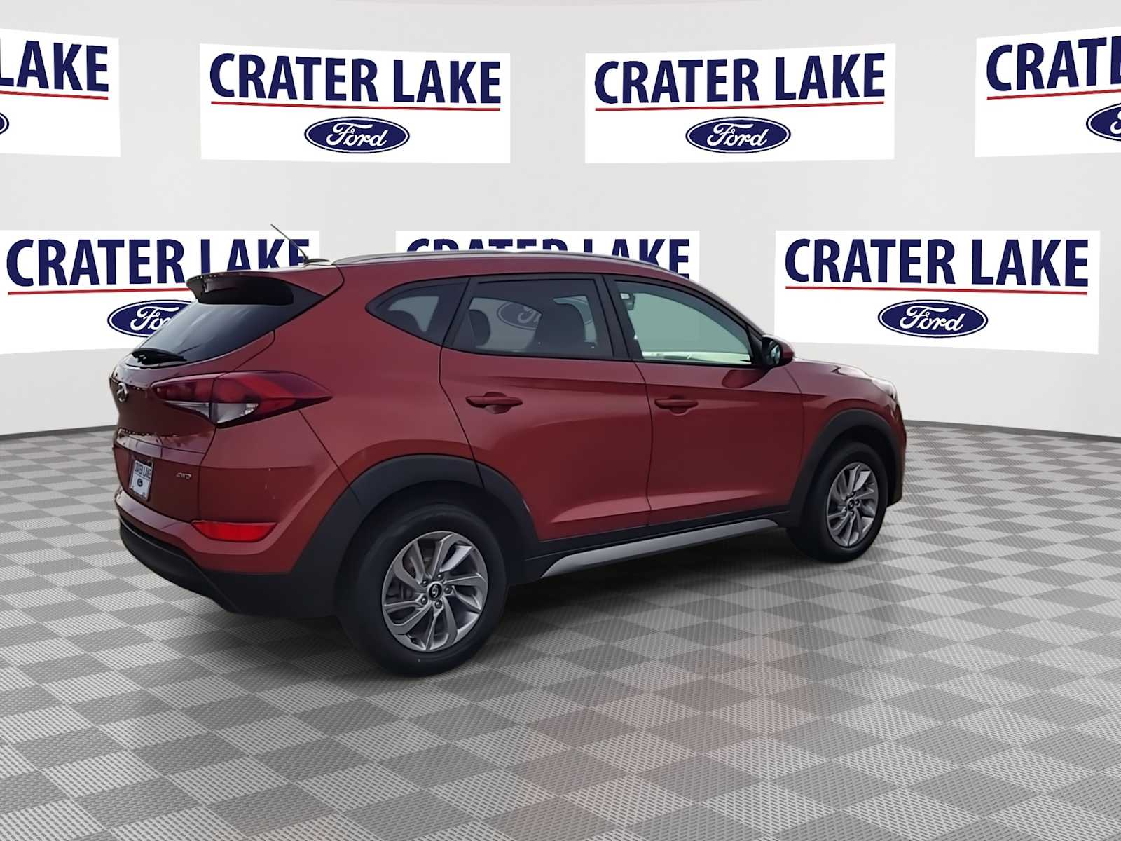 Thumbnail: 2017 Hyundai Tucson - 8