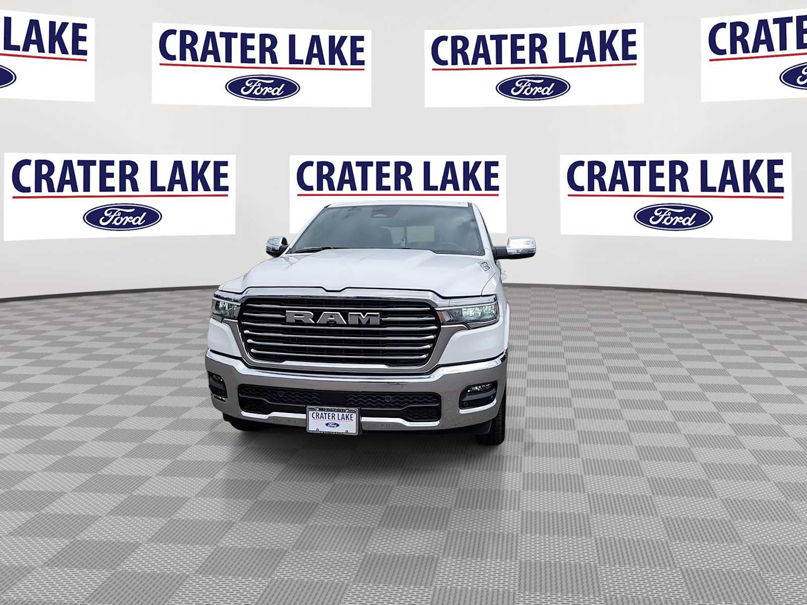 Thumbnail: 2025 RAM 1500 - 3