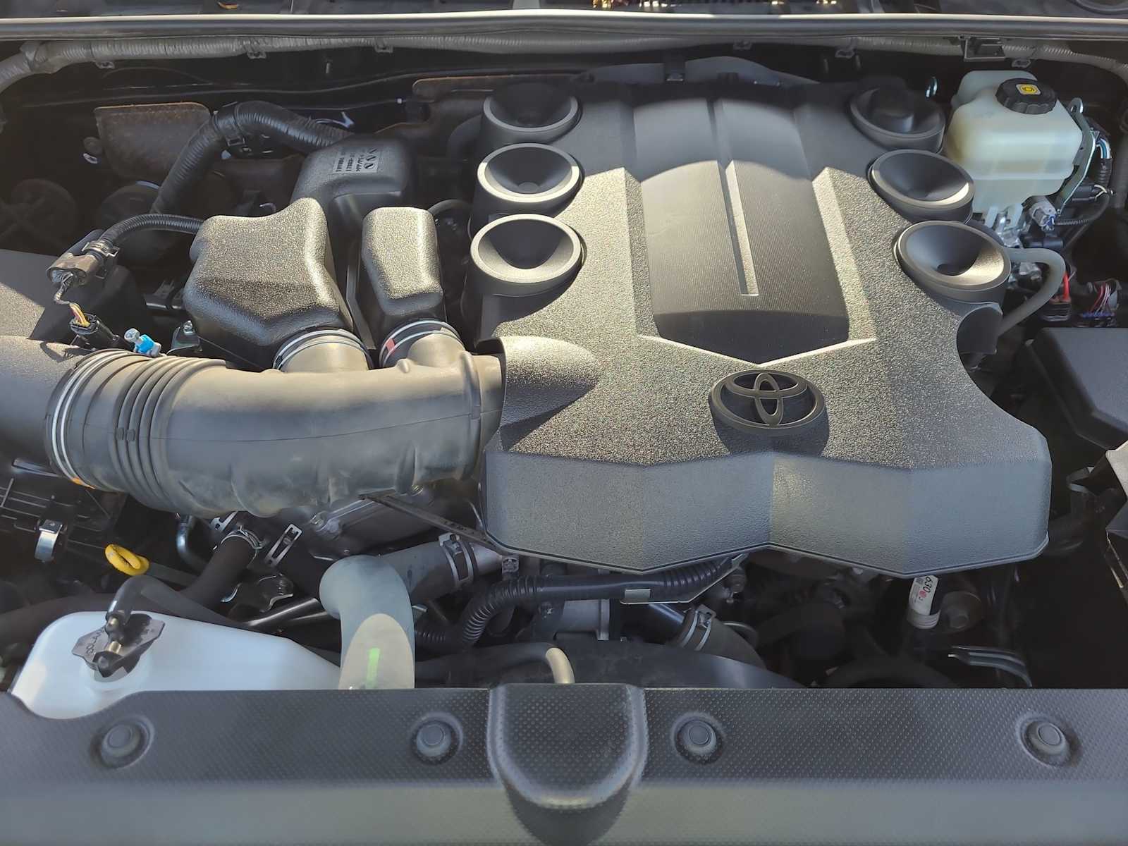 2019 Toyota 4Runner Nightshade 17