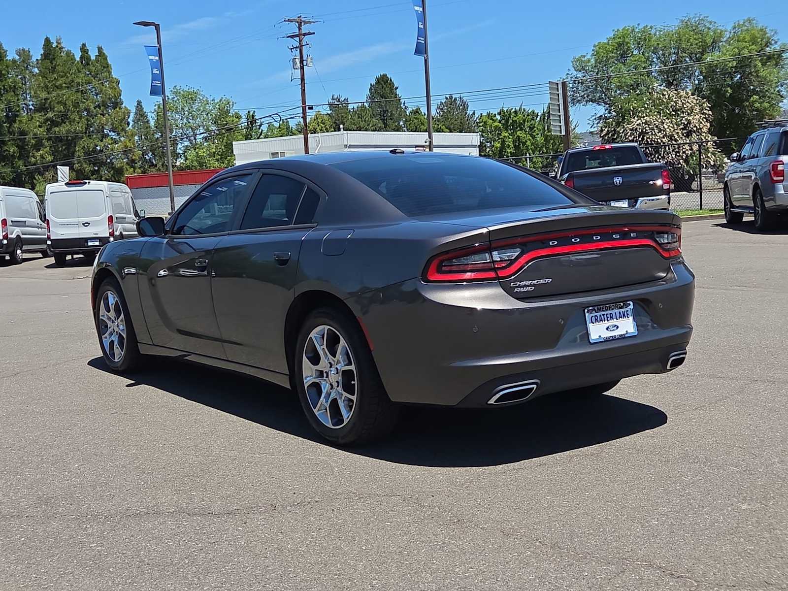 Thumbnail: 2016 Dodge Charger - 12
