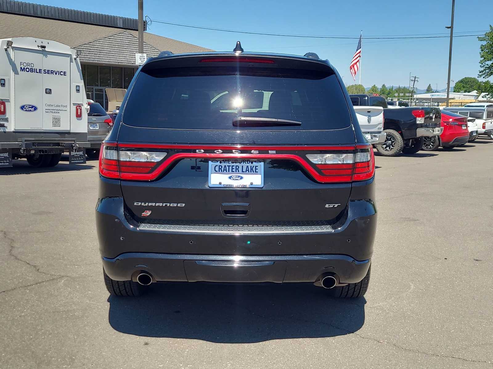 Thumbnail: 2023 Dodge Durango - 13