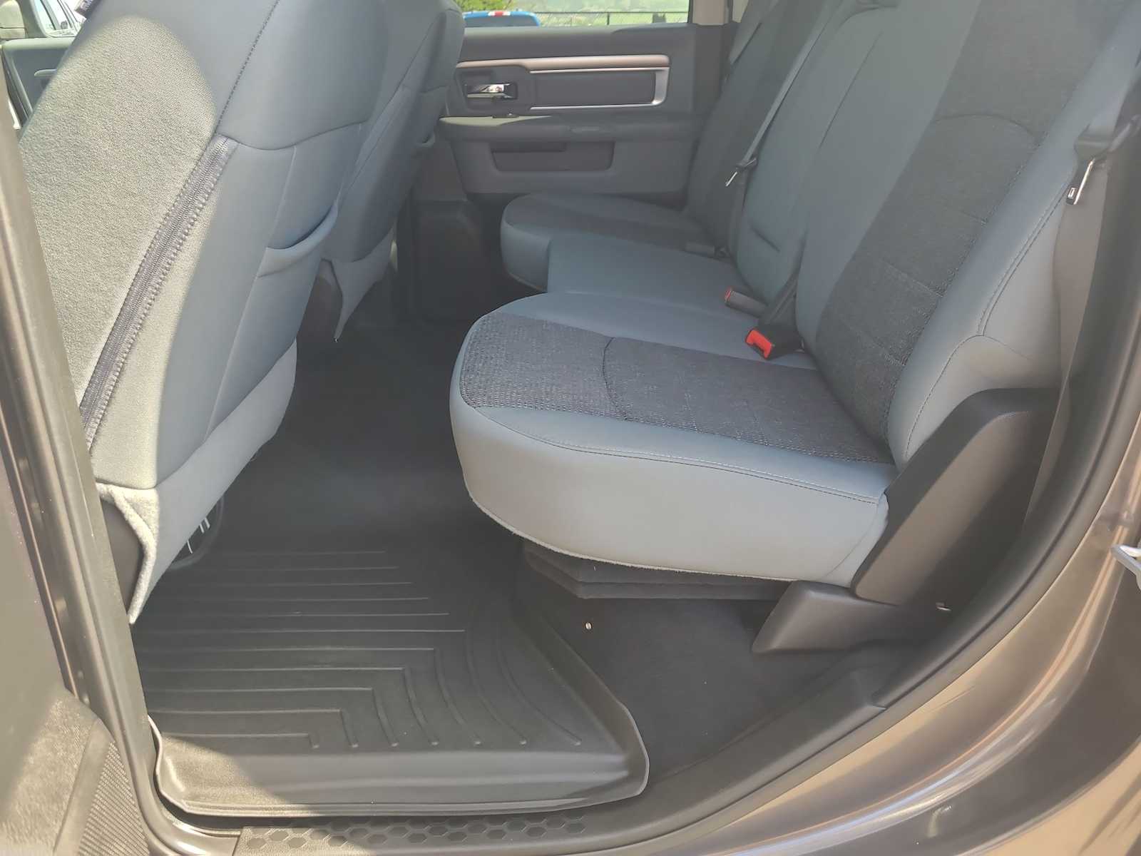 Thumbnail: 2018 RAM 1500 - 21