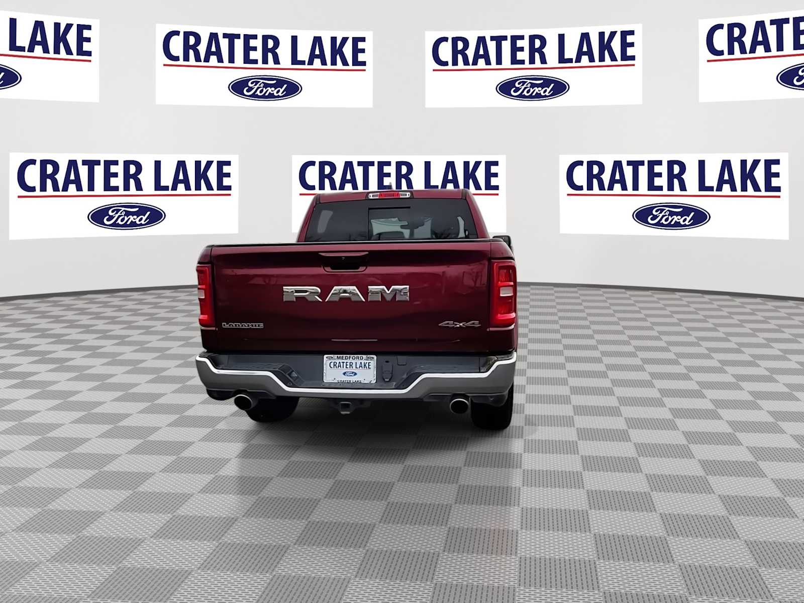 Thumbnail: 2025 RAM 1500 - 7