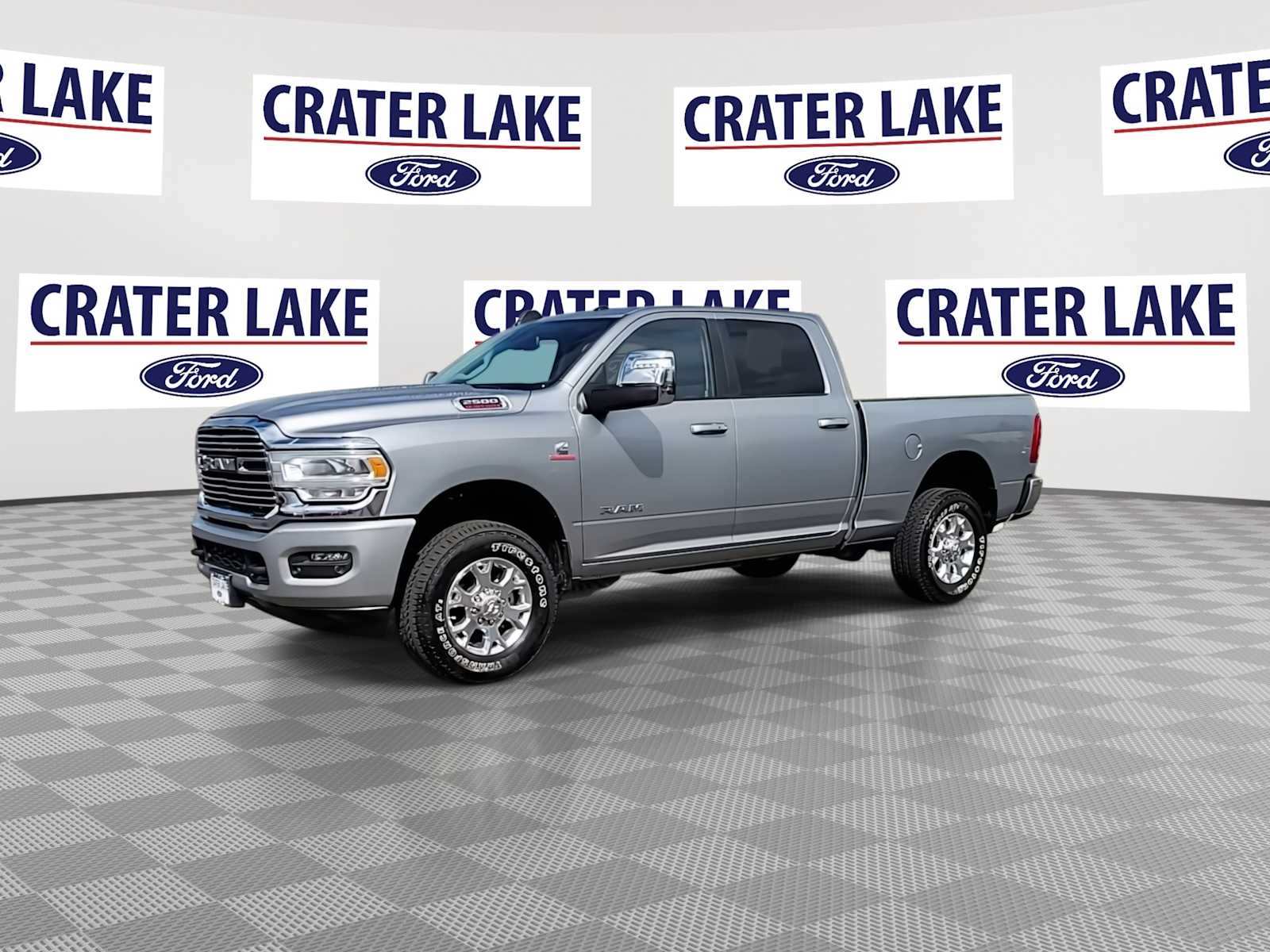 Thumbnail: 2024 RAM 2500 - 4