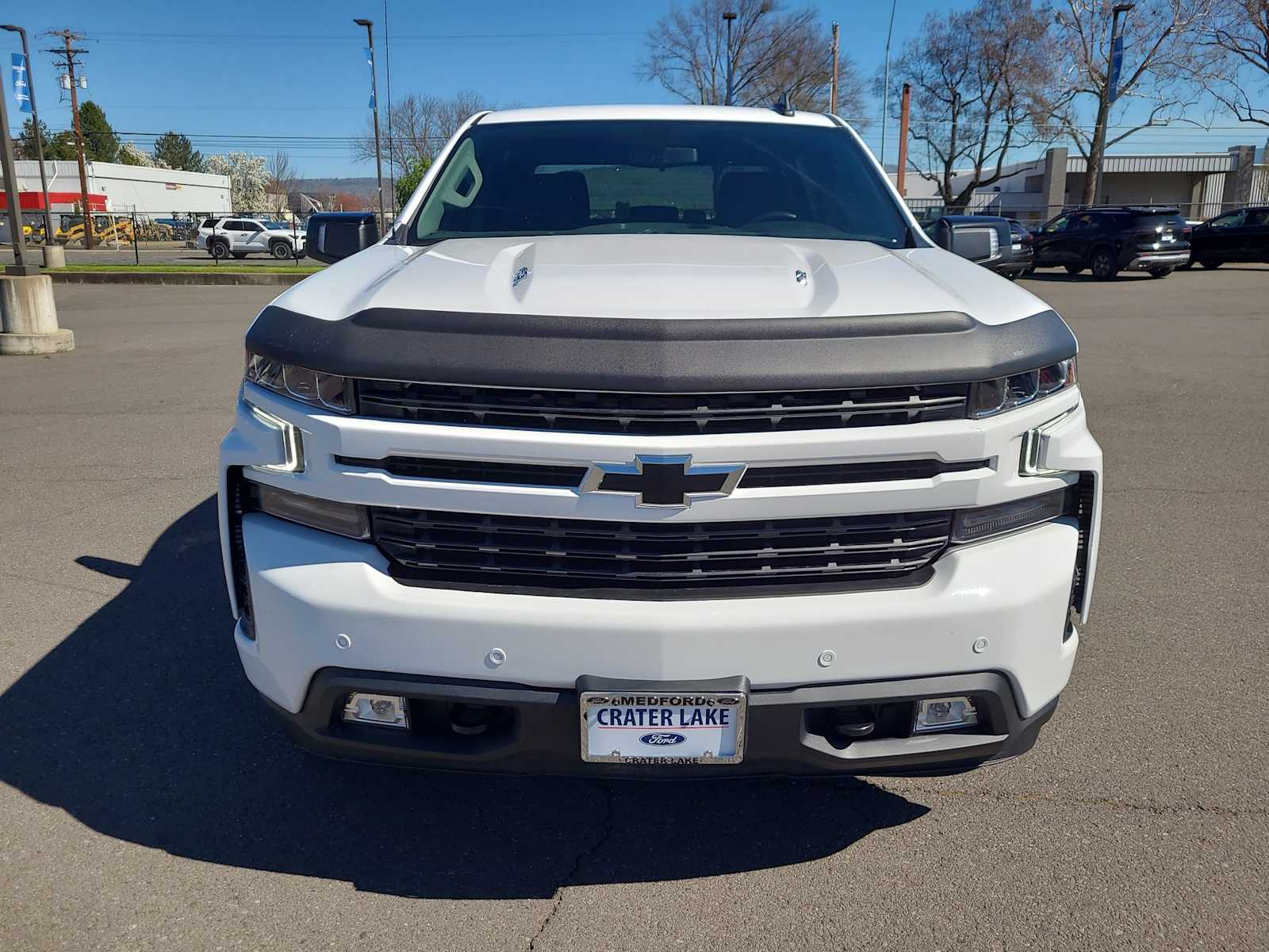 Thumbnail: 2022 Chevrolet Silverado 1500 - 14
