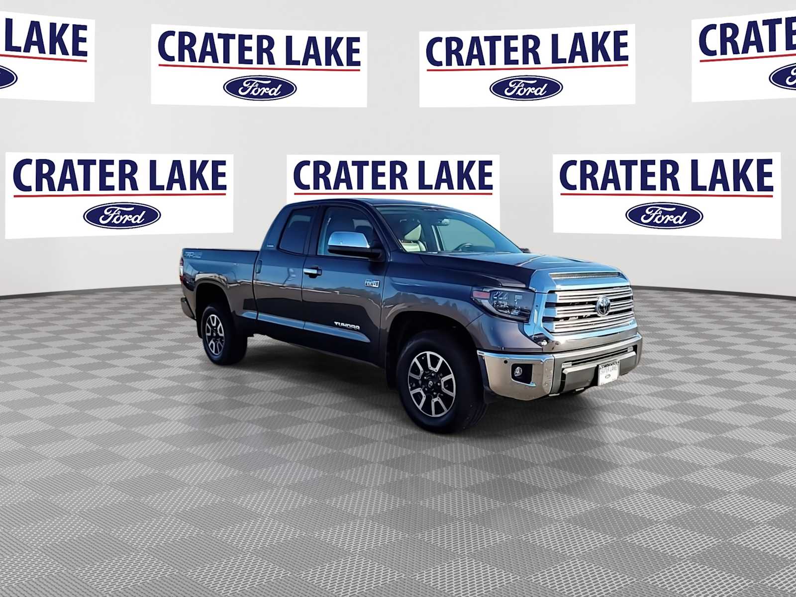 Thumbnail: 2020 Toyota Tundra - 2