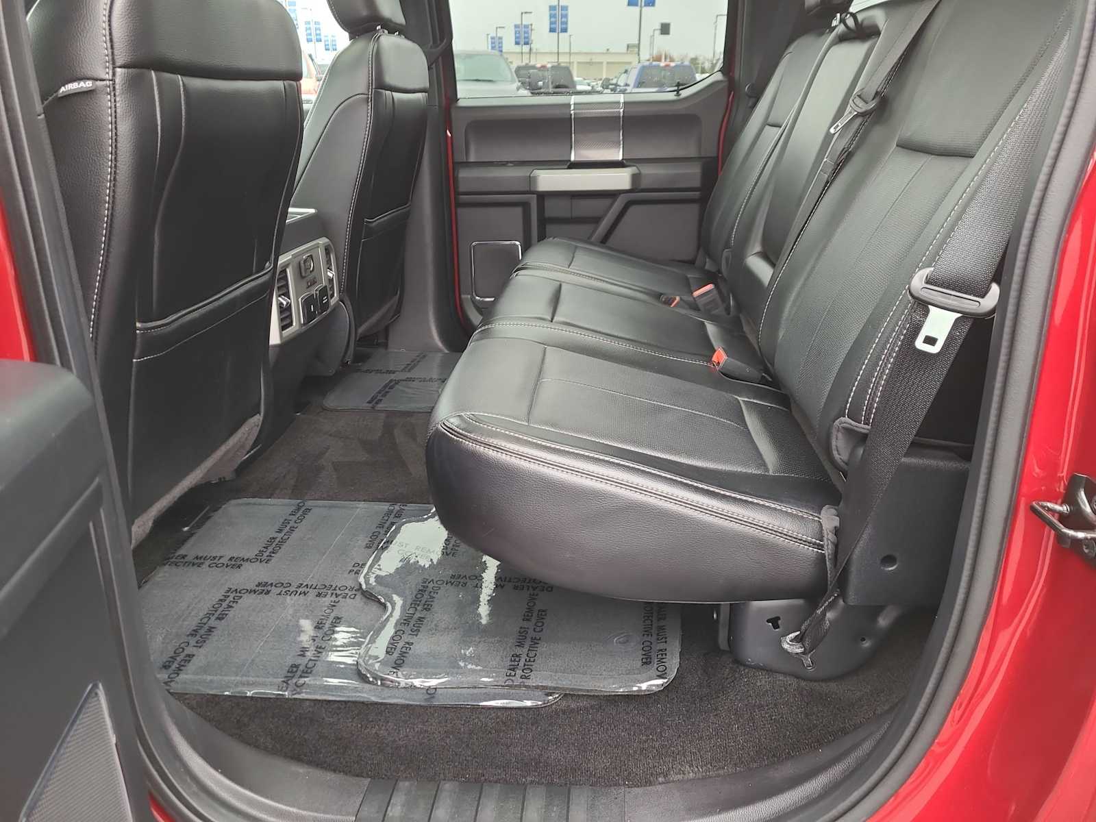 Thumbnail: 2018 Ford F-150 - 21