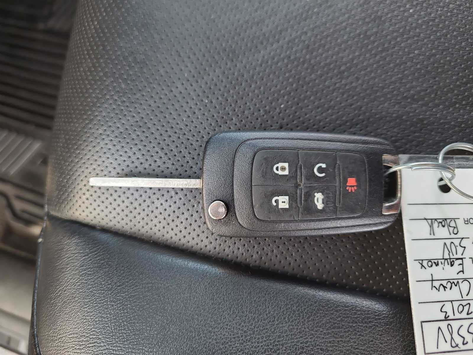 Thumbnail: 2013 Chevrolet Equinox - 28