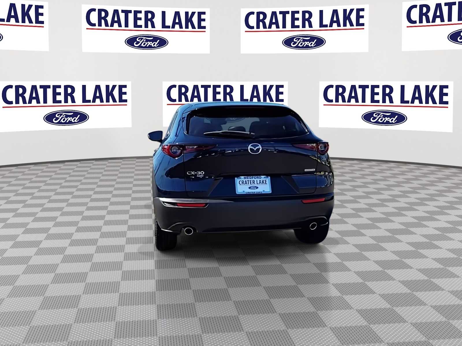 Thumbnail: 2024 Mazda CX-30 - 7