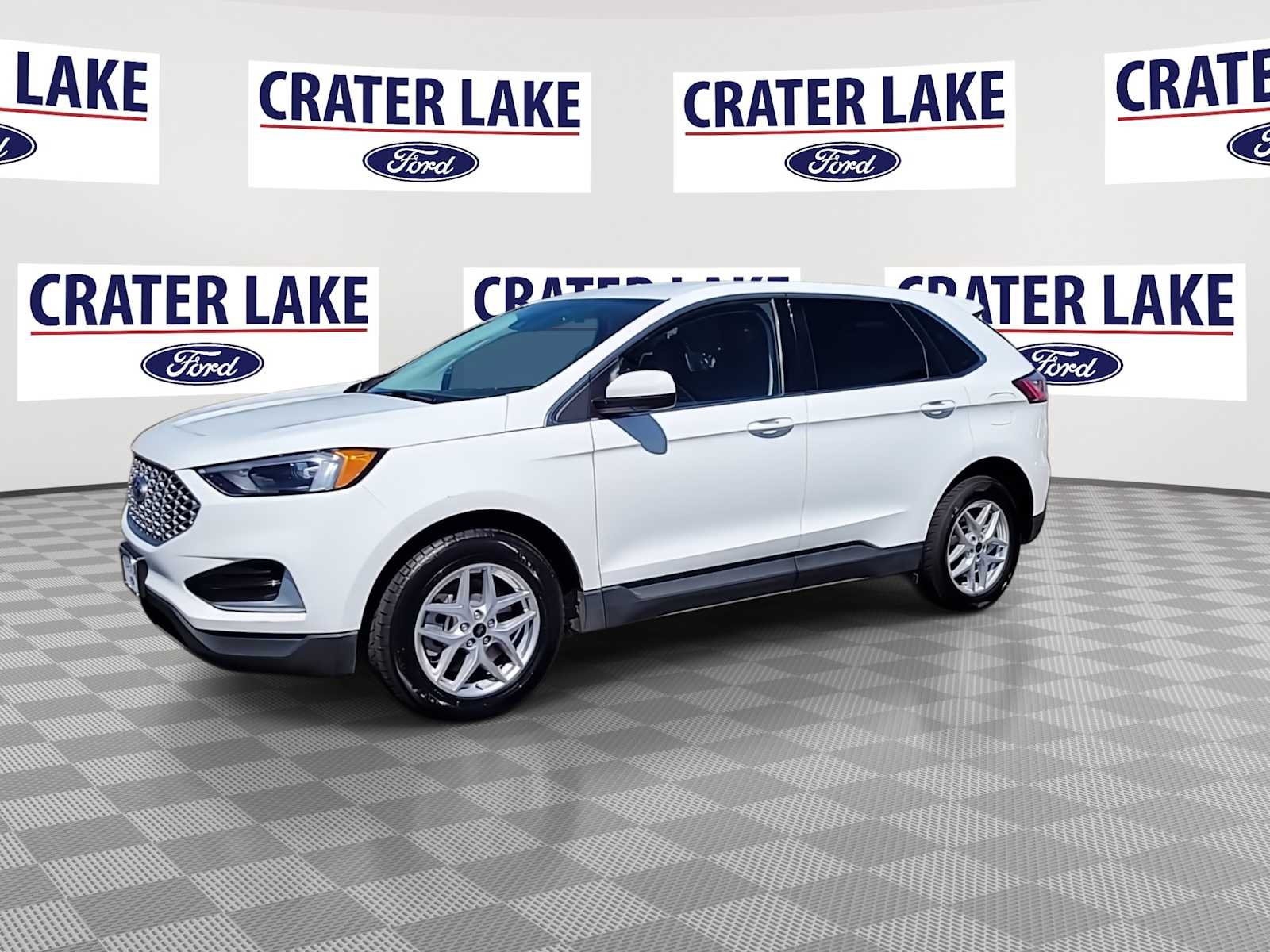 Thumbnail: 2024 Ford Edge - 4