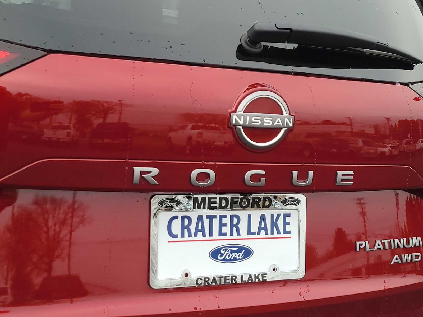 Thumbnail: 2024 Nissan Rogue - 15