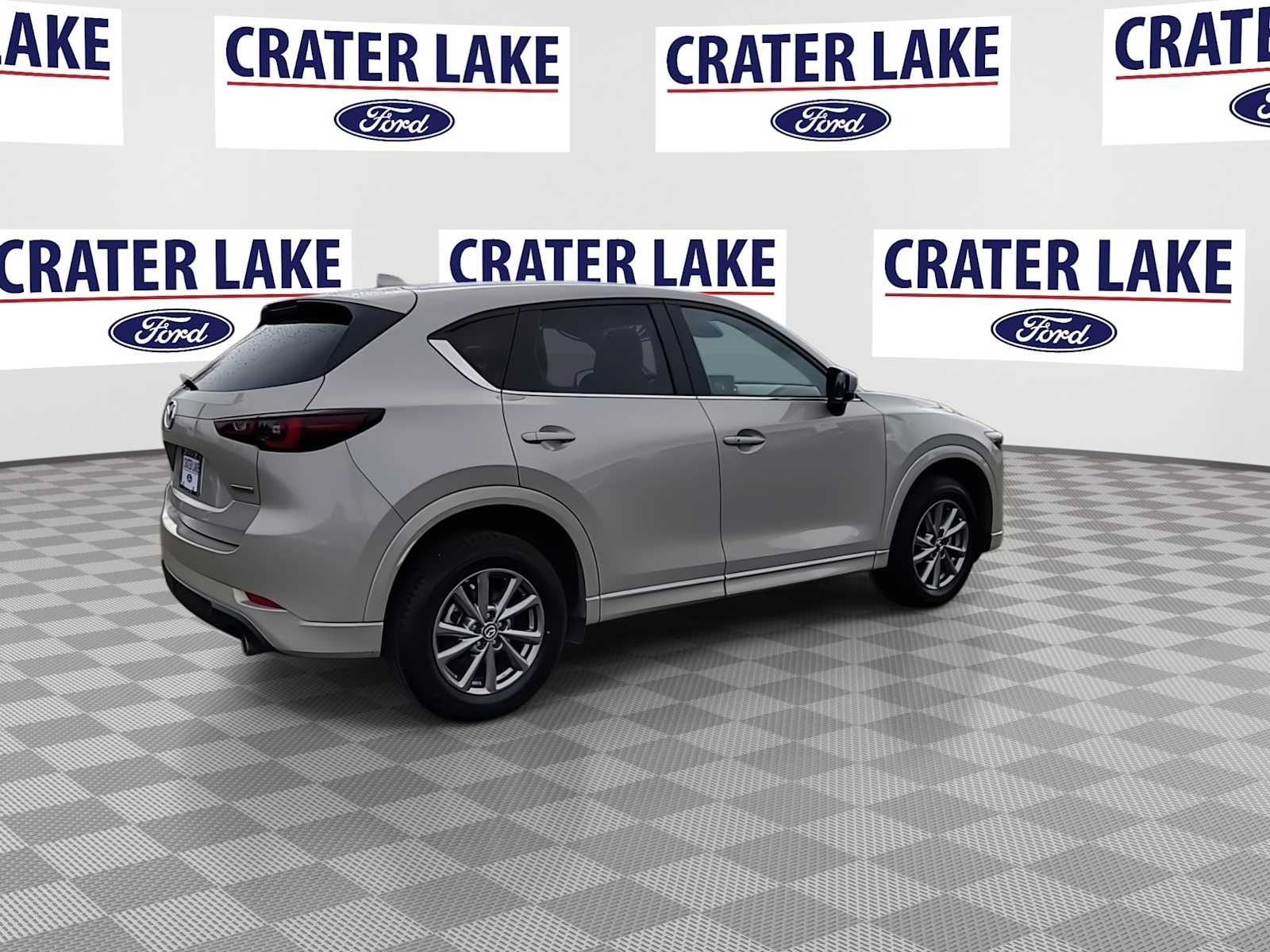 Thumbnail: 2025 Mazda CX-5 - 8