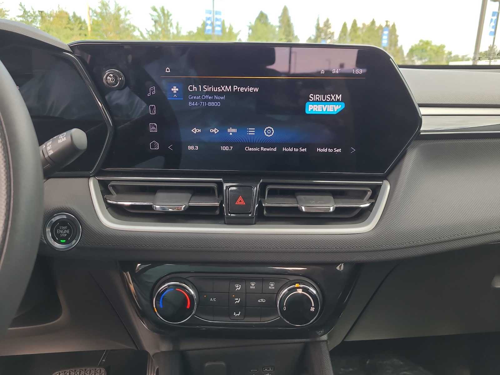 Thumbnail: 2025 Chevrolet TrailBlazer - 24