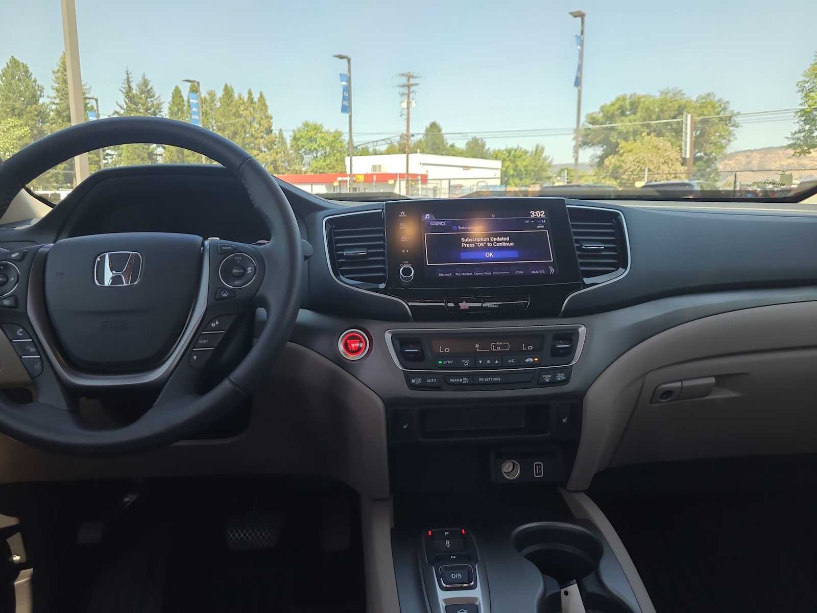 Thumbnail: 2023 Honda Ridgeline - 18