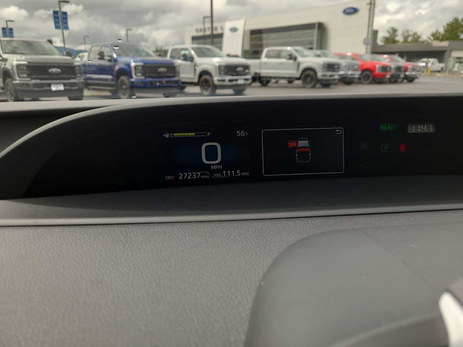 Thumbnail: 2021 Toyota Prius Prime - 26