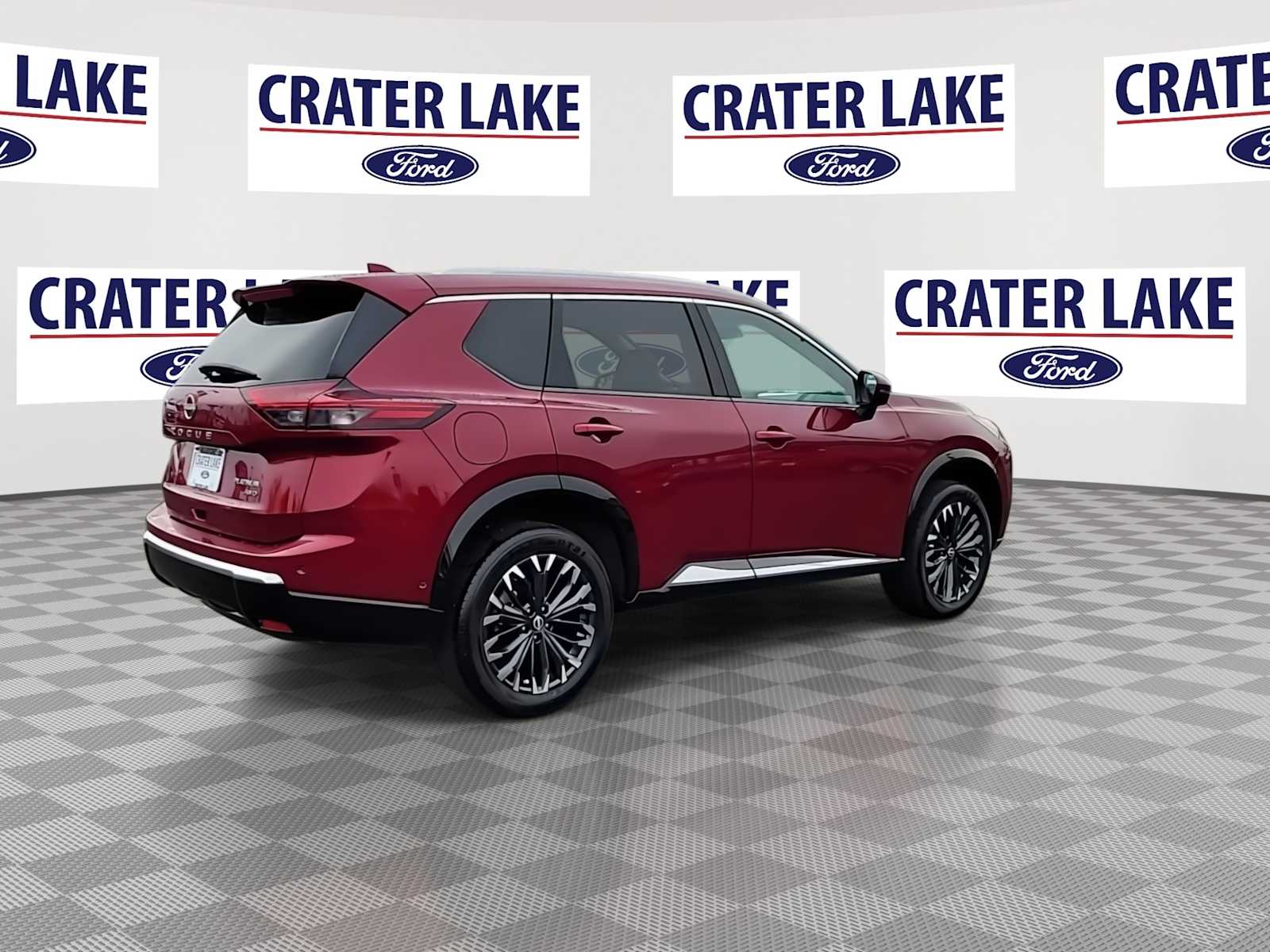 Thumbnail: 2024 Nissan Rogue - 8