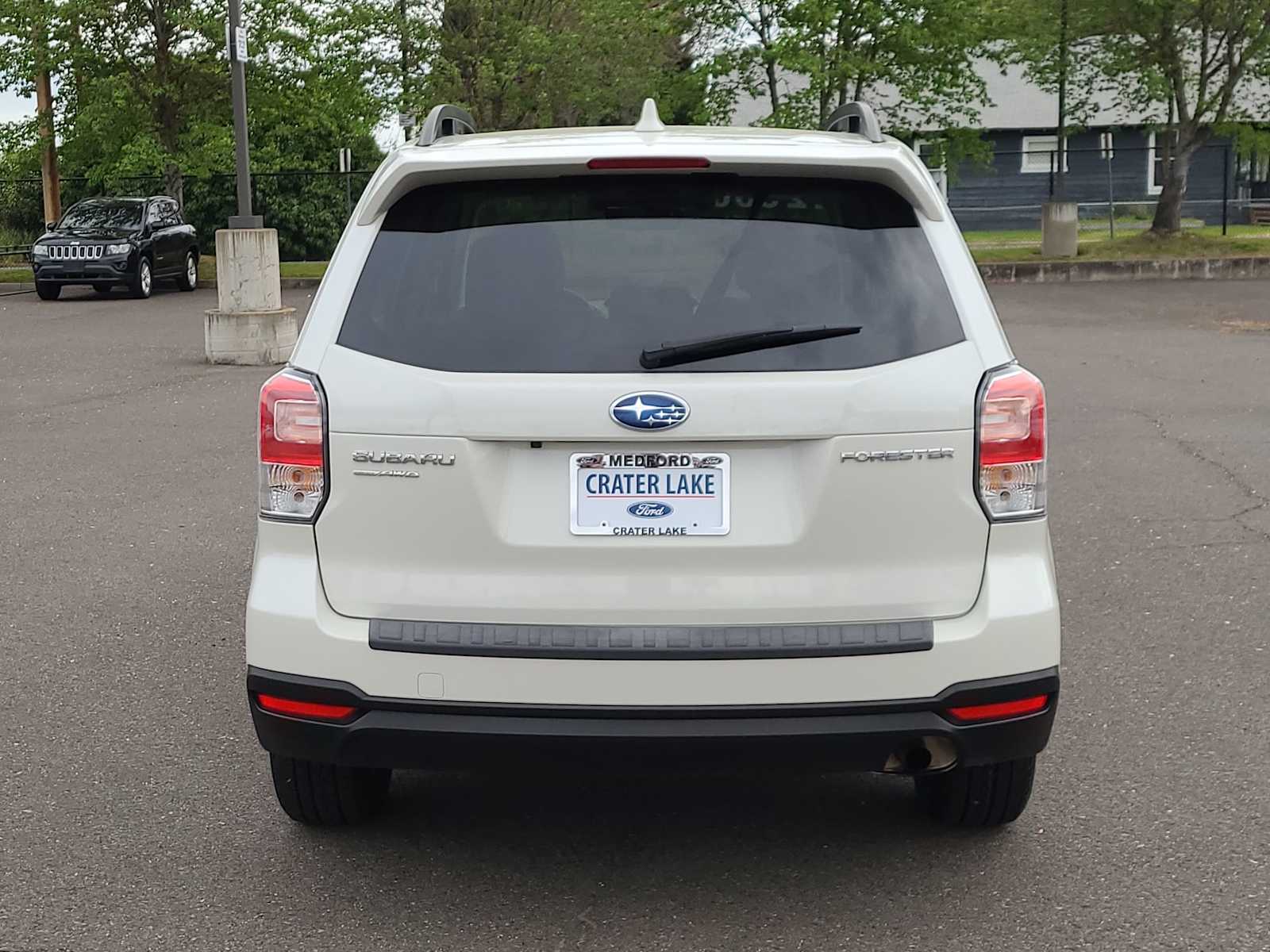 Thumbnail: 2018 Subaru Forester - 13