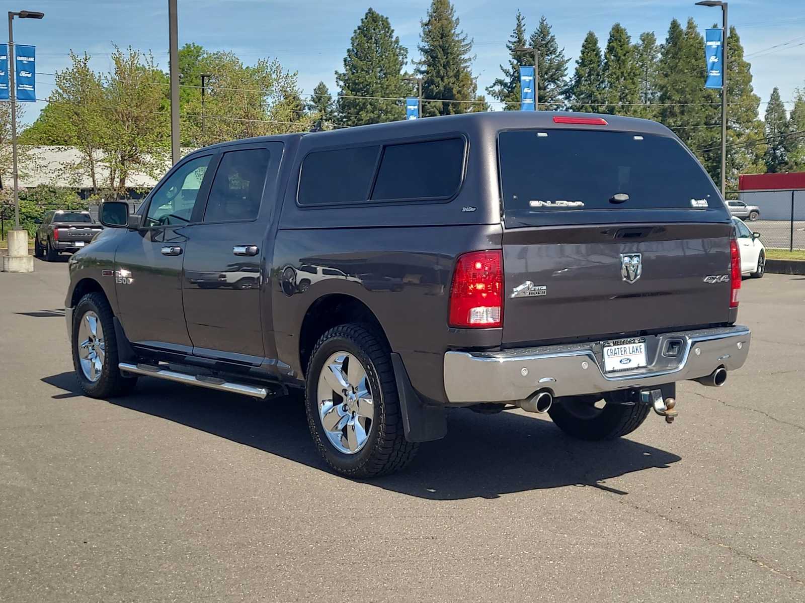 Thumbnail: 2018 RAM 1500 - 12