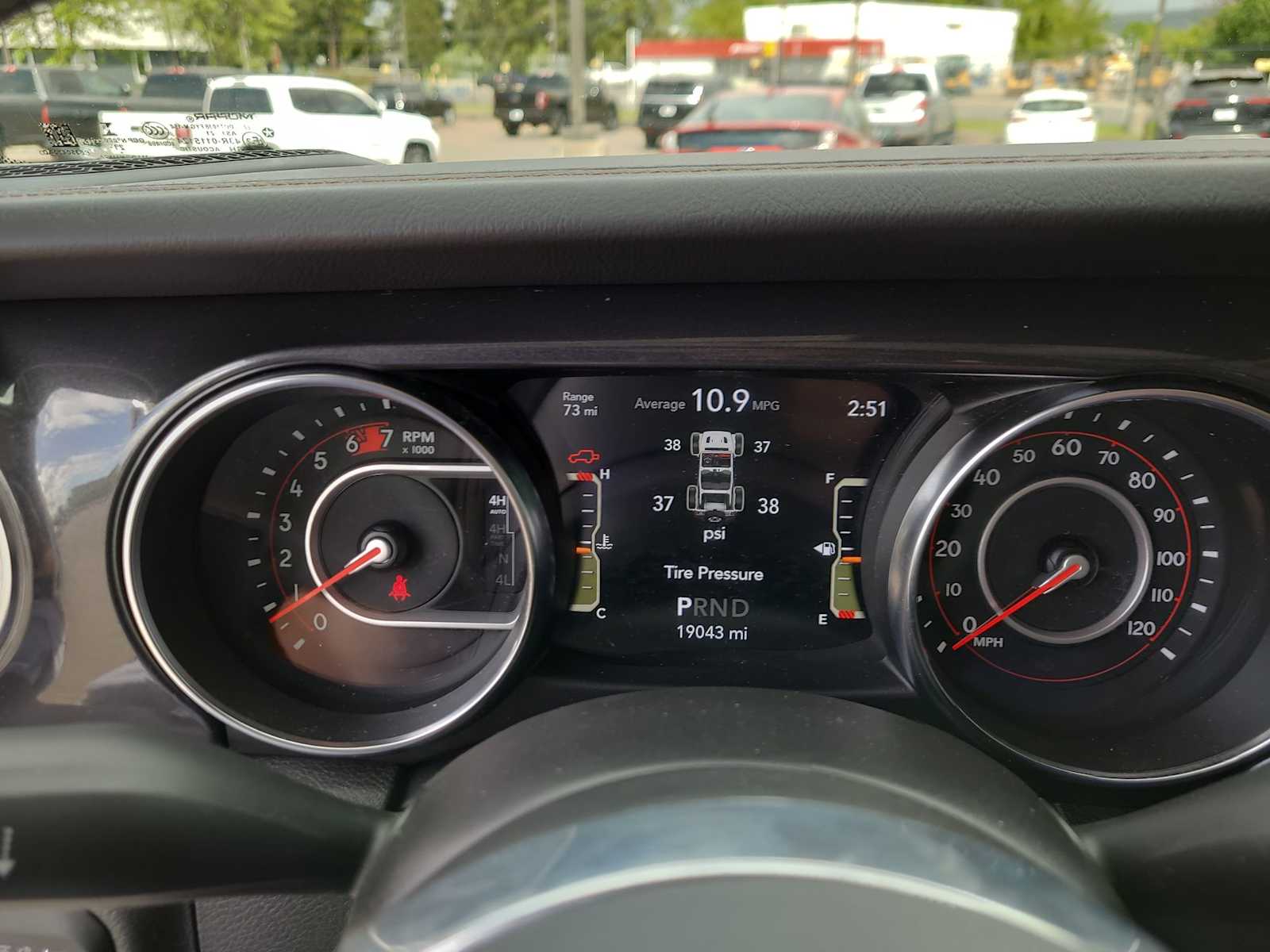 2022 Jeep Wrangler Unlimited Rubicon 392 26