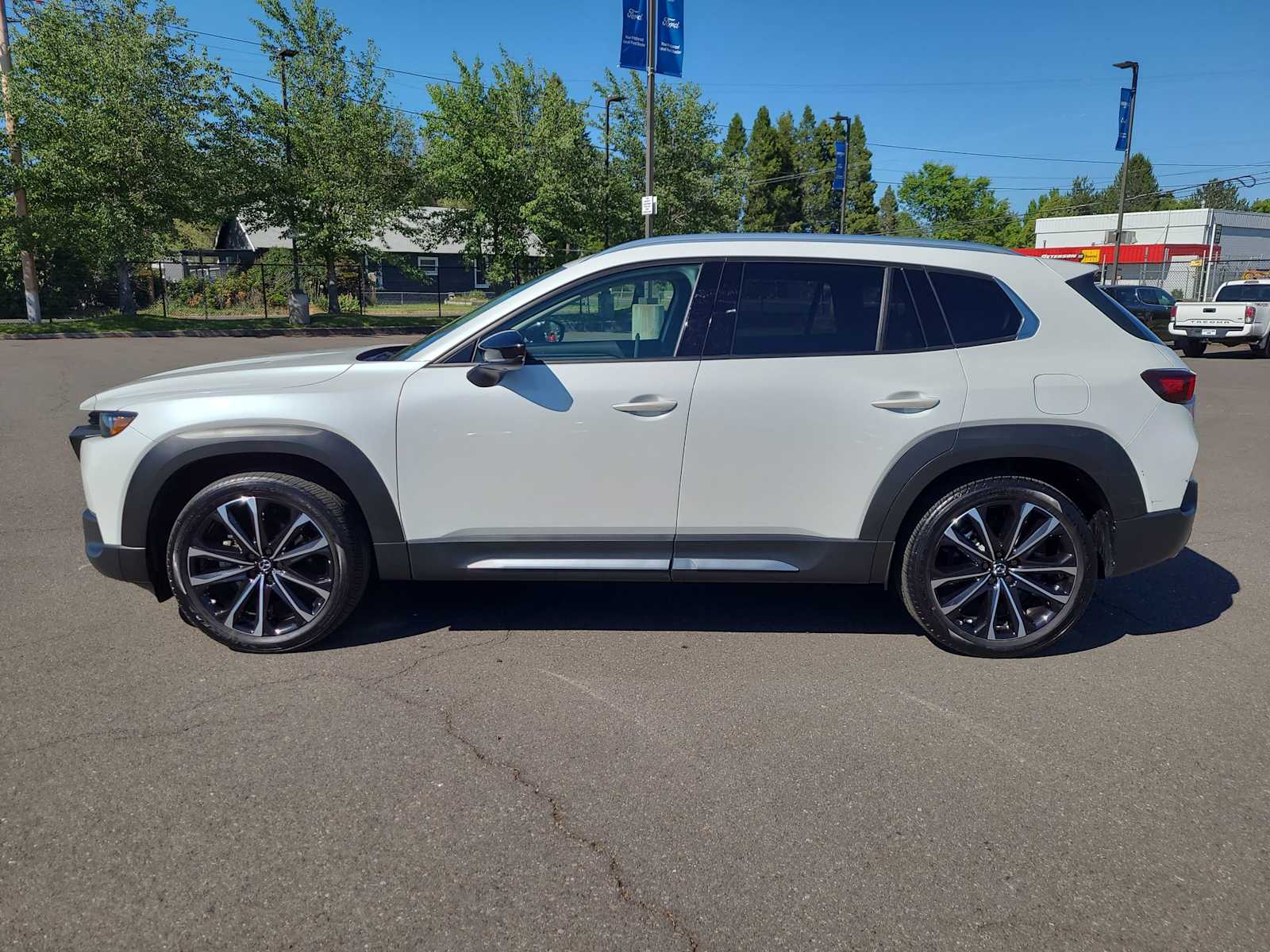 2024 Mazda CX-50 Turbo Premium 11
