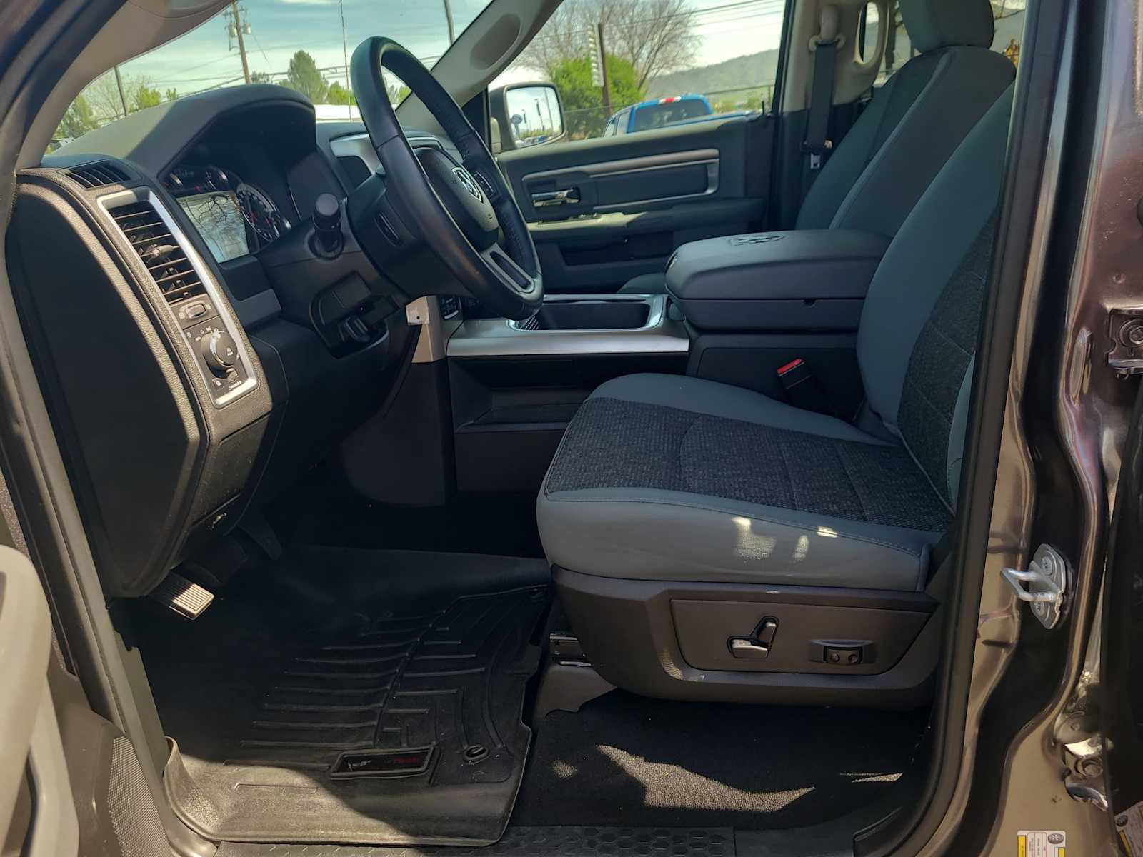 Thumbnail: 2018 RAM 1500 - 19