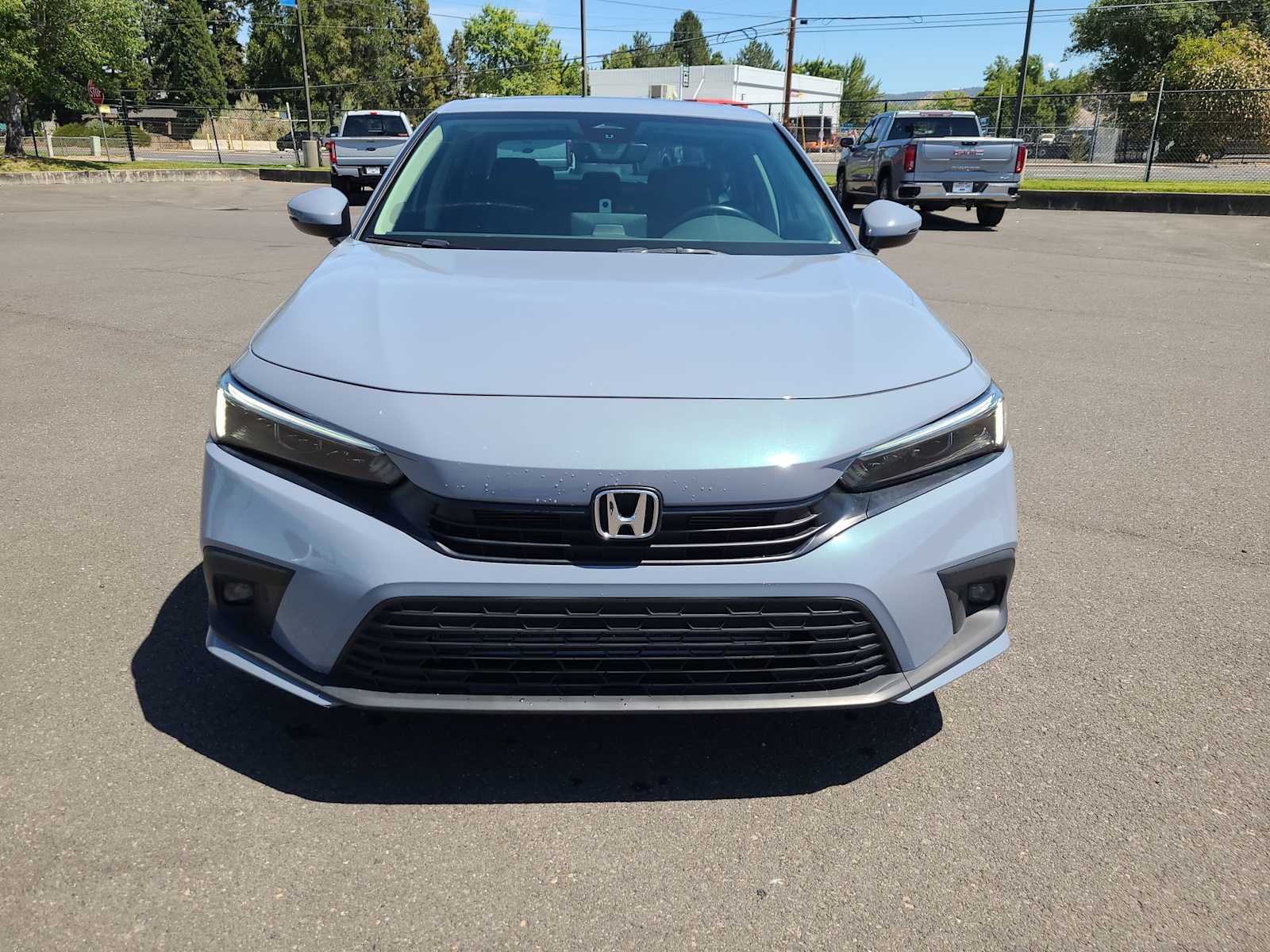 Thumbnail: 2024 Honda Civic - 14