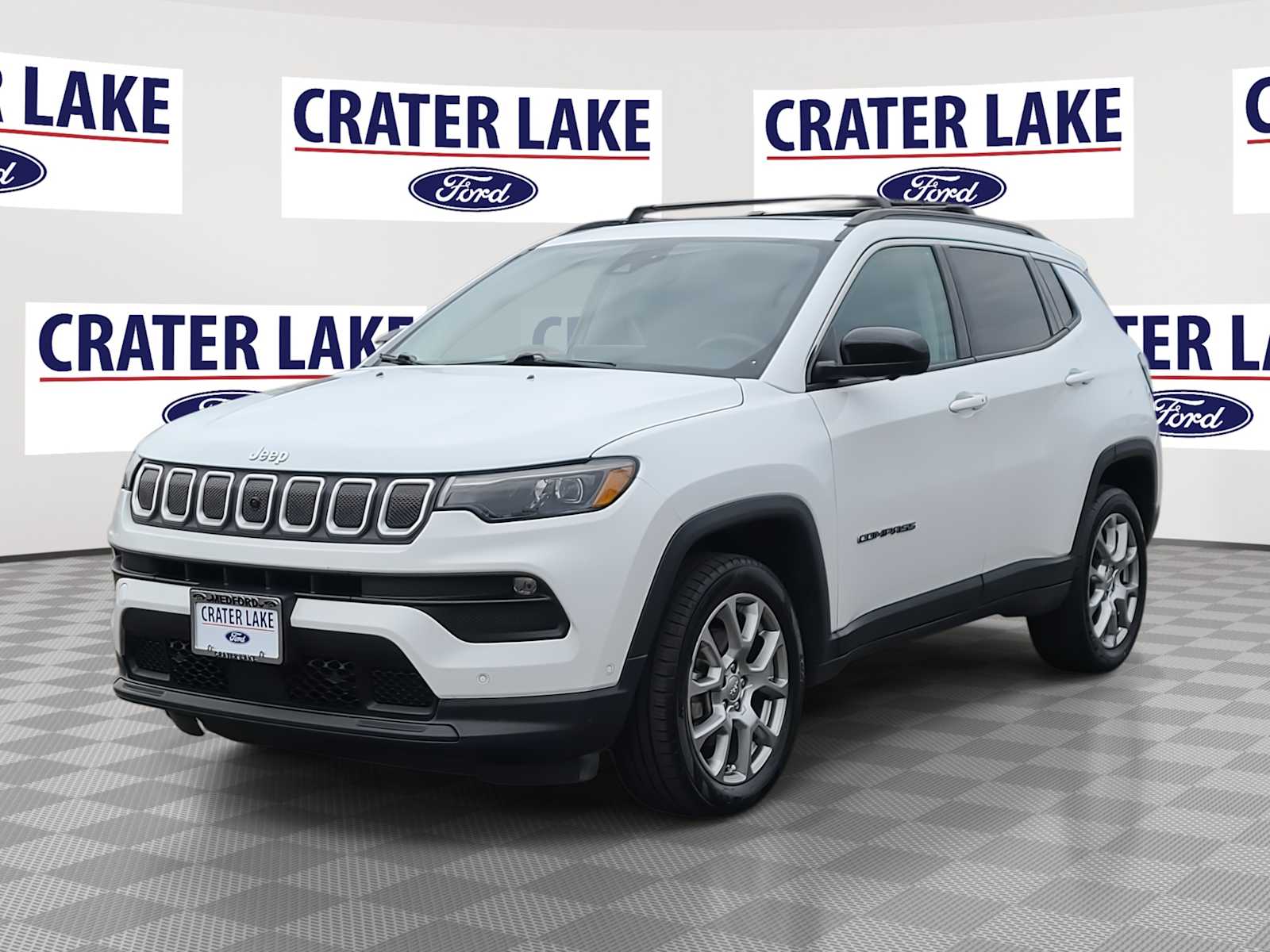 Thumbnail: 2022 Jeep Compass - 1