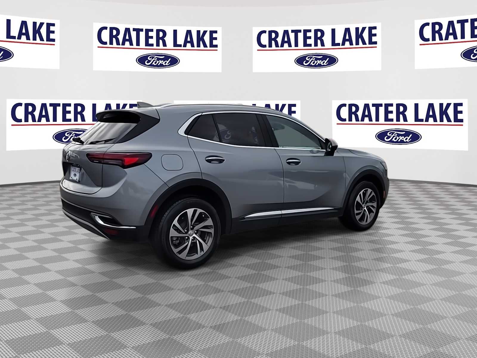 Thumbnail: 2023 Buick Envision - 8